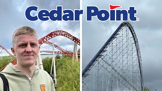 Cedar Point Day One Vlog May 2024 [upl. by Falkner]