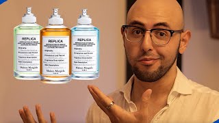 I Bought Every Maison Margiela Fragrance So You Dont Have To  Buying Guide ColognePerfume 2022 [upl. by Trebleda]