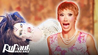 Rosemarie’s Baby Shower the Rusical 😈 RuPaul’s Drag Race All Stars 9 [upl. by Edia]