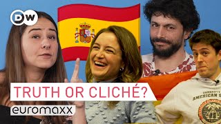 Why Spaniards Are Always Late  Truth Or Cliché [upl. by Adolpho]