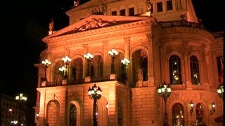 Neues Programm in der Alten Oper Frankfurt [upl. by Babita947]