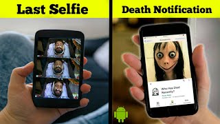 Most Creepy Apps Ever Made For Mobiles  Haider Tv [upl. by Roland647]