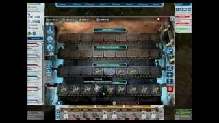 Command amp Conquer Tiberium Alliances Beta Part 6  Flock of Firehawks [upl. by Novert]