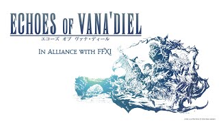 ECHOES OF VANADIEL Raid 24 P1  Final Fantasy XIV  PostDawntrail 02 [upl. by Leontine]