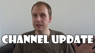 Channel update News Leaving CA and Moving Forward [upl. by Atnom382]