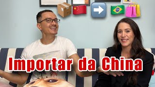 COMO IMPORTAR DA CHINA [upl. by Georgina143]