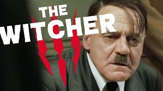 HITLER REACCIONA A THE WITCHER 3 [upl. by Enilorak]