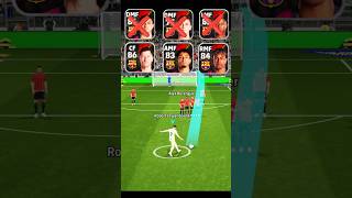 Barcelona Freekick practicing worldcup efootball football [upl. by Kernan]