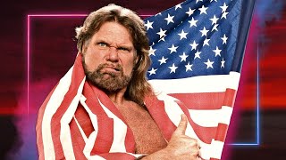 80s Remix WWE Hacksaw Jim Duggan quotTwo By Fourquot Entrance Theme  INNES [upl. by Harmonia]