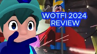 WOTFI 2024 REVIEW [upl. by Aicre]