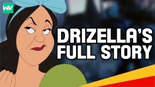 Drizella Tremaine Can This Evil Stepsister Change  Discovering Disney [upl. by Woodley357]