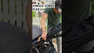 Chicco Corso Flex Stroller  Single to Double Convertible Strollers 2024 babygear stroller [upl. by Ettenahs]