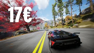 3 fois moins cher que Test Drive Unlimited SC  Car X Street PC [upl. by Wieche474]