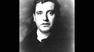 John McCormack Sings quotFoggy Dewquot 1913 [upl. by Atul]