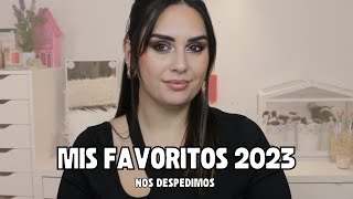 NOS DESPEDIMOS  MIS FAVORITOS 2023 [upl. by Tlaw]