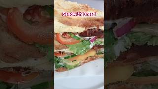 Sandwich Bread dough food baking bread [upl. by Ahscrop]