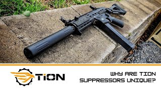 Why are TiON Suppressors Unique [upl. by Nagap941]