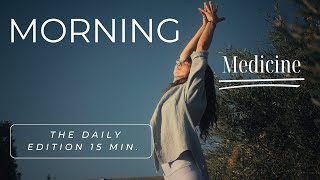 Morning Medicine  daily edition 1211 [upl. by Ynattirb4]