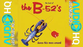 THE B52s  Rock Lobster  AUDIO FLAC FULL HQ  classichits rockdelos80s techno90s [upl. by Aydidey743]