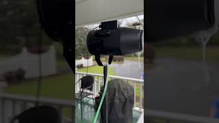 Water Resistant Black Steel Foam Cannon [upl. by Leann]