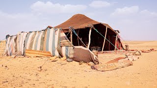 Ancient Arabian Music  Bedouin Tribe [upl. by Hendel]