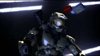 Red vs Blue  Fragments music video [upl. by Eadith]