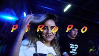 Xiomara Herrera  Workshop  Rompe el Flow 2019 [upl. by Corliss]