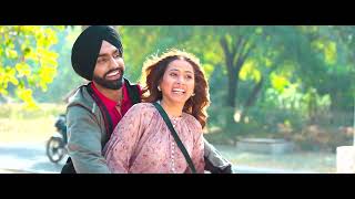 Paagla  Video Song  Qismat 2  B Praak  Jaani  Ammy Virk  Sargun Mehta  Asees Kaur [upl. by Maris]