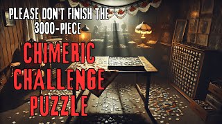 Please dont finish the 3000piece Chimeric Challenge Puzzle  Horror Storytime  nosleep [upl. by Avilo]