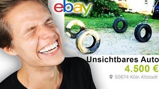 DIE WITZIGSTEN EBAY FAILS [upl. by O'Conner645]