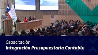 Capacitación de Integración Presupuestaria Contable [upl. by Dryfoos]