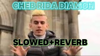 Reda Diamond  Amana Kemletli  الامانة كملتلي  avec Tipo Bel Abbes 😎slowedreverb [upl. by Odraleba643]