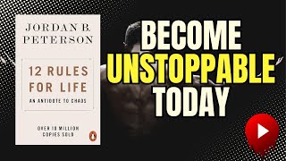 12 RULES FOR LIFE AUDIOBOOK SUMMARY By Jordan Peterson  Book Summary in English [upl. by Klehm]