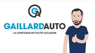 Acheter sa voiture en Allemagne avec le mandataire Gaillard Auto [upl. by Laehcor835]