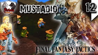 quotResgatando Mustadioquot  FINAL FANTASY TACTICS 12 PSP Leg PTBR [upl. by Enyt]