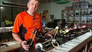 Moto RC  AR Racing on air  Moto TV  Parte 2 [upl. by Hulen]