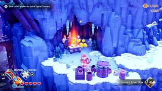 LEGO Horizon Adventures  Chapter 2  Cold Calling  Part 08  Gameplay Switch [upl. by Aliekahs]