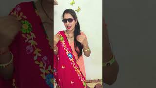 Kunba ncha rakha tha😂😂😂 comedy funny haryanvi youtube saasbahu [upl. by Ahsaenat]