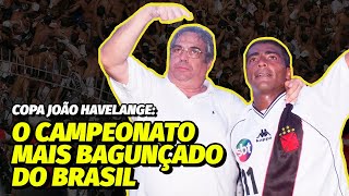 O BRASILEIRÃO MAIS CONFUSO DE TODOS OS TEMPOS [upl. by Bucher]