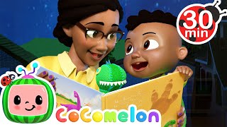 Yes Yes Bedtime Song  More CoComelon  Its Cody Time  CoComelon Songs for Kids amp Nursery Rhymes [upl. by Ivo]