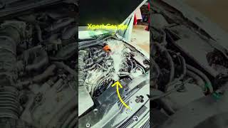 Lexus head gasket blown technicalasif viralvideo trending youtubeshorts [upl. by Malorie]