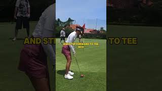 Tee Box Selection for Beginners [upl. by Ahsiadal]