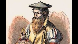 Tribute to Gerardus Mercator a 16thcentury Flemish geographer cartographer innovator of the map [upl. by Dominique]