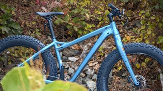 Why The Salsa Heyday Is The Best Fat Bike For Adventurers [upl. by Morris]