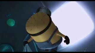 minion flying away meme 60FPS [upl. by Desmond]