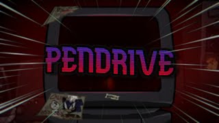 Pendrive  Friday Night Funkin EXEcutable Mania Halloween Special [upl. by Jarred345]