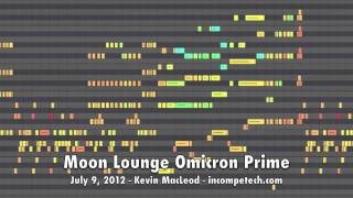 Moon Lounge Omicron Prime [upl. by Bristow]