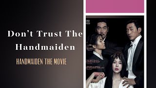 The Handmaiden Movie CLIP  Caught 2016  Minhee Kim Movie [upl. by Eikram264]