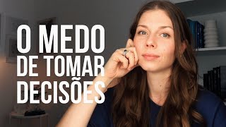 Como tomar decisões que agradam a Deus Pare de viver com medo de decidir [upl. by Erdeid704]