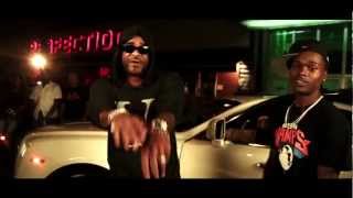 Jim Jones Feat Lil Wayne TWO  60 Rackz Remix Official Music Video [upl. by Nytsyrk]